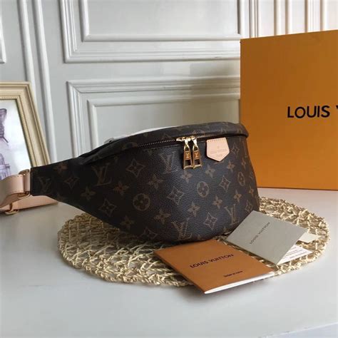 pochete louis vuitton bumbag|louis vuitton bumbag monogram.